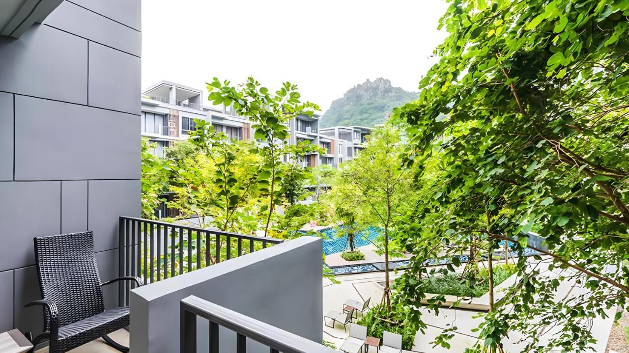 Hill & Valley Khaoyai By Nancy Ban Huai Sok Noi Exterior foto
