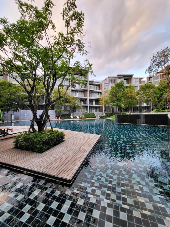 Hill & Valley Khaoyai By Nancy Ban Huai Sok Noi Exterior foto